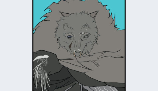 『半狼のブライヴ』キャラクター紹介（ELDEN RING）