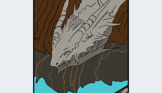 『古龍ランサクス』キャラクター紹介（ELDEN RING）