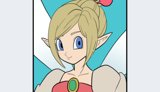 『夢の妖精』キャラクター紹介（ドラゴンクエスト）