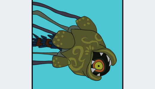 『夢幻魔神 ベラムー』キャラクター紹介（ゼルダの伝説シリーズ）