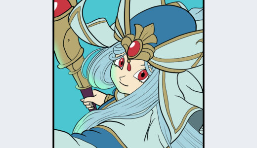 『大神官』キャラクター紹介（ドラゴンクエストウォーク）