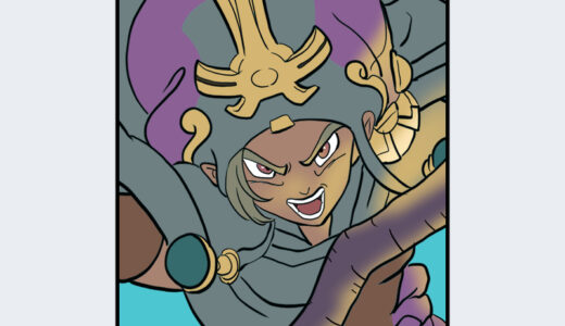 『大魔導士』キャラクター紹介（ドラゴンクエストウォーク）