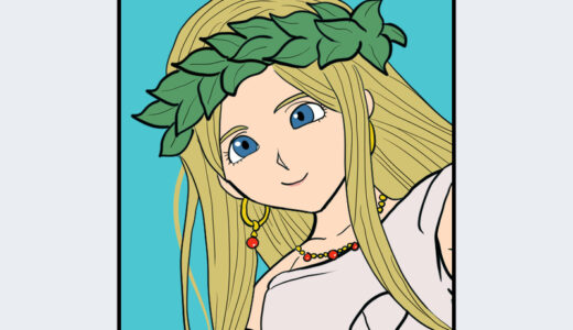 『女神セレシア』キャラクター紹介（ドラゴンクエストIX 星空の守り人）