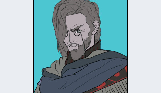 『学者』キャラクター紹介（ELDEN RING）