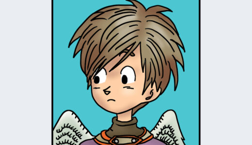 『守護天使』キャラクター紹介（ドラゴンクエストウォーク）