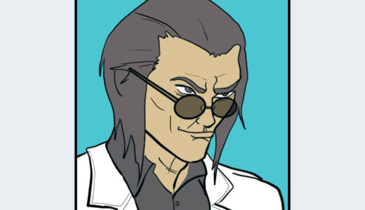 『宝条』キャラクター紹介（ファイナルファンタジーⅦ）