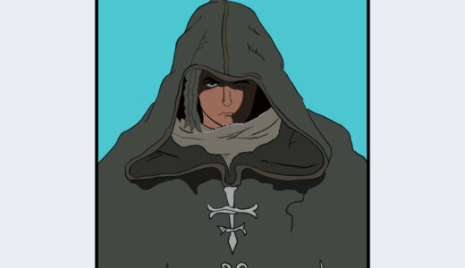 『密使』キャラクター紹介（ELDEN RING）