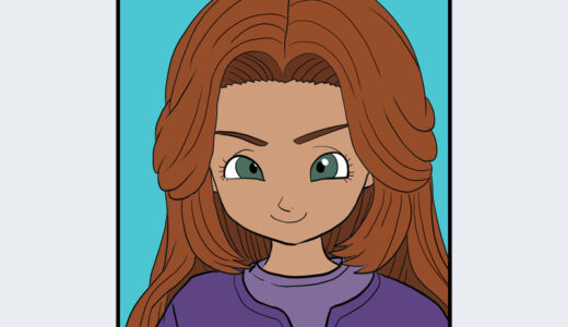 『少女メル』キャラクター紹介（ドラゴンクエストXI 過ぎ去りし時を求めて）