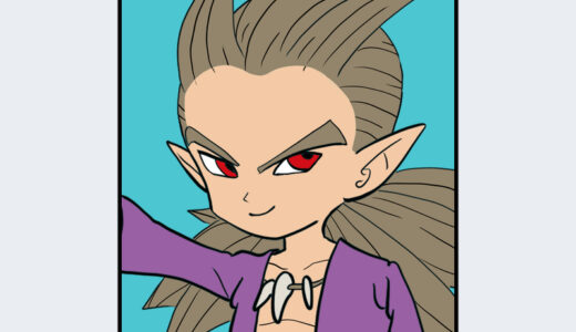 『少年シドー』キャラクター紹介（ドラゴンクエストビルダーズ2 破壊神シドーとからっぽの島）