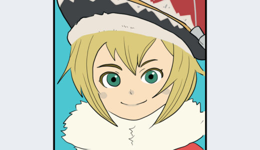 『少年王レオ』キャラクター紹介（ファイナルファンタジーシリーズ）