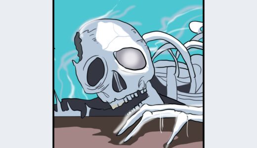 『巨人スケルトン』キャラクター紹介（ELDEN RING）