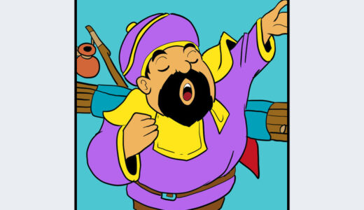 『店主』キャラクター紹介（ゼルダの伝説シリーズ）