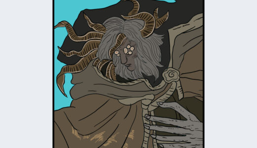 『忌み鬼、マルギット』キャラクター紹介（ELDEN RING）