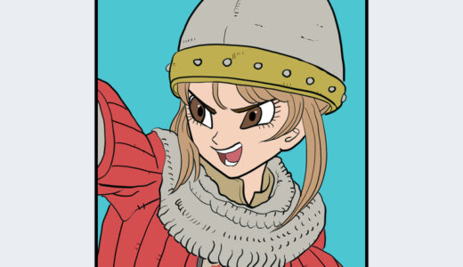 『戦士』キャラクター紹介（ドラゴンクエストウォーク）