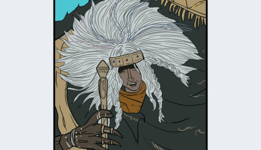 『接ぎ木のゴドリック』キャラクター紹介（ELDEN RING）