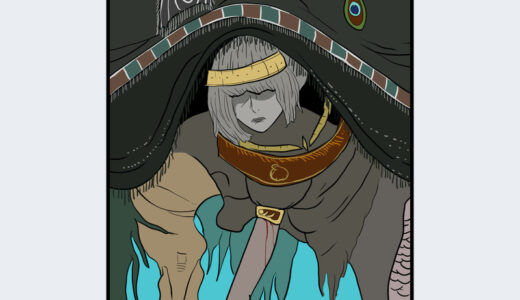 『接ぎ木の貴公子』キャラクター紹介（ELDEN RING）