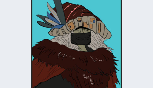 『放浪商人』キャラクター紹介（ELDEN RING）