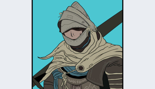 『放浪騎士』キャラクター紹介（ELDEN RING）