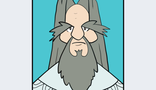 『文臣オルベルタ』キャラクター紹介（ファイナルファンタジーⅨ）