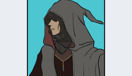 『星見』キャラクター紹介（ELDEN RING）