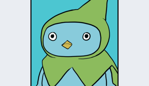 『時の妖精キュルル』キャラクター紹介（ドラゴンクエストX）