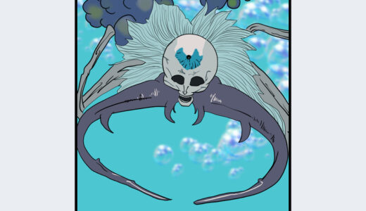 『暗黒の落とし子、アステール』キャラクター紹介（ELDEN RING）