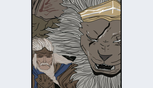 『最初の王、ゴッドフレイ』キャラクター紹介（ELDEN RING）