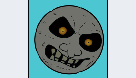 『月』キャラクター紹介（ゼルダの伝説シリーズ）