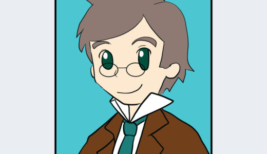 『木内 エイジ』キャラクター紹介（バトル&ゲット! ポケモンタイピング）