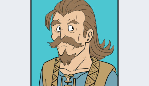 『村長』キャラクター紹介（ドラゴンクエストIX 星空の守り人）