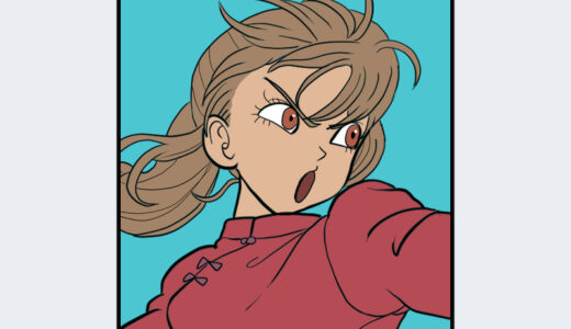 『武闘家』キャラクター紹介（ドラゴンクエストウォーク）