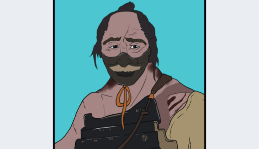 『死なず半兵衛』キャラクター紹介（SEKIRO: SHADOWS DIE TWICE）