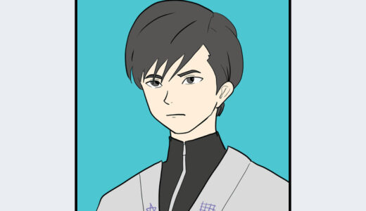 『水口 勇佐』キャラクター紹介（パラノマサイト）