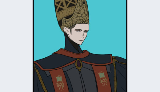 『満月の女王、レナラ』キャラクター紹介（ELDEN RING）