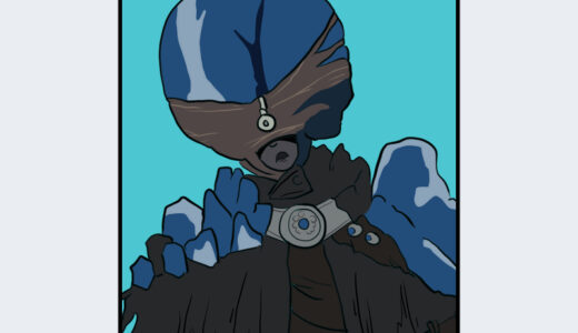 『源流の魔術師、ルーサット』キャラクター紹介（ELDEN RING）