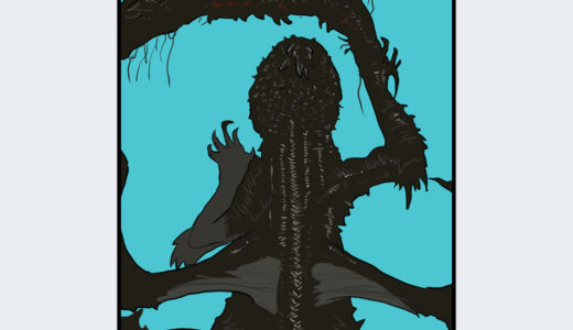 『溶岩土竜』キャラクター紹介（ELDEN RING）