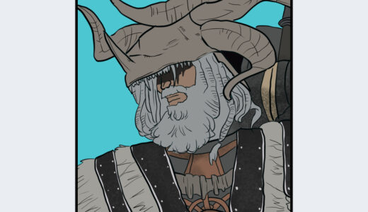 『無頼漢』キャラクター紹介（ELDEN RING）