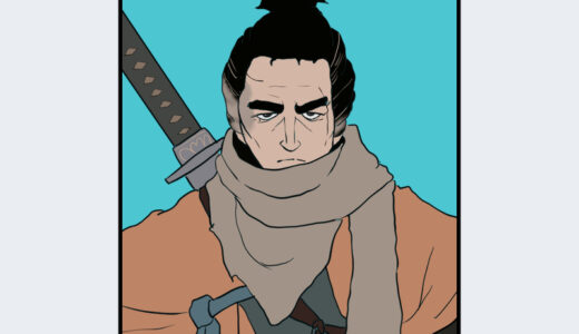 『狼』キャラクター紹介（SEKIRO: SHADOWS DIE TWICE）