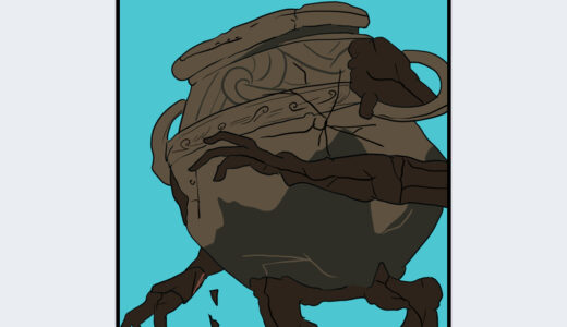 『生きている壺』キャラクター紹介（ELDEN RING）