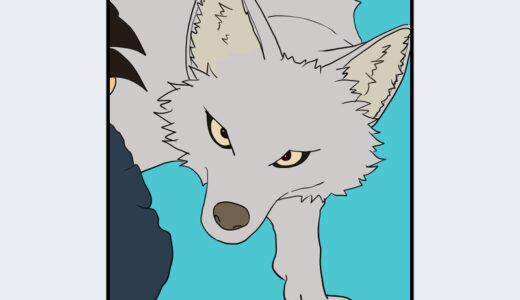 『白オオカミ』キャラクター紹介（ドラゴンクエストVII）