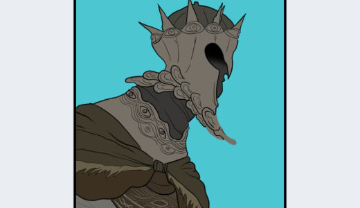 『百智卿、ギデオン・オーフニール』キャラクター紹介（ELDEN RING）