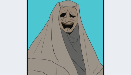 『破戒僧（八百比丘尼）』キャラクター紹介（SEKIRO: SHADOWS DIE TWICE）