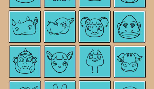 『種族一覧』（どうぶつの森シリーズ）