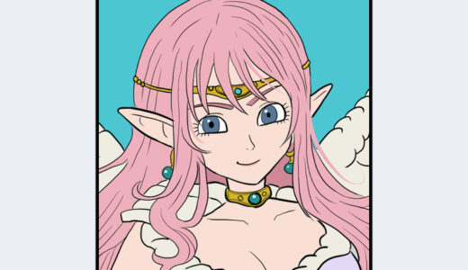 『精霊ルビス』キャラクター紹介（ドラゴンクエスト）