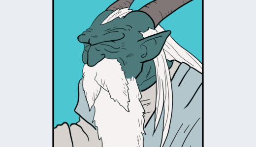 『総主教オルストフ』キャラクター紹介（ドラゴンクエストX）