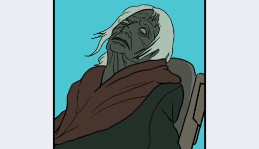 『老婆』キャラクター紹介（バイオハザードシリーズ）