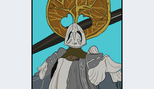 『聖樹の騎士、ローレッタ』キャラクター紹介（ELDEN RING）