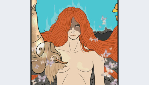 『腐敗の女神、マレニア』キャラクター紹介（ELDEN RING）