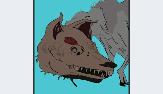 『著大犬』キャラクター紹介（ELDEN RING）