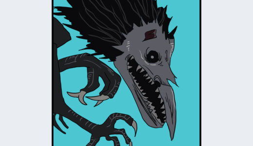 『著大鴉』キャラクター紹介（ELDEN RING）